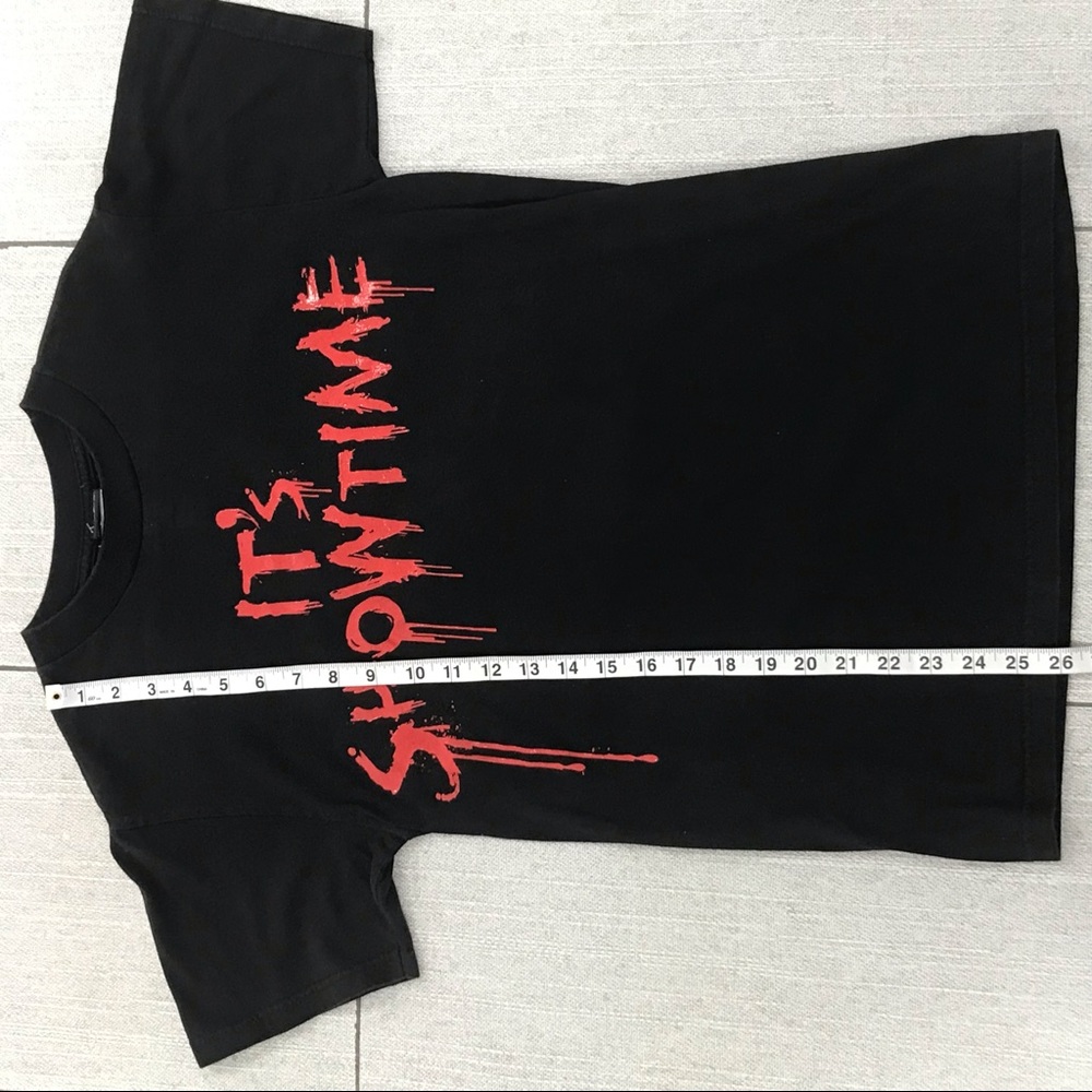 Euc Universal Studios Halloween Horror Night Shirt View 3